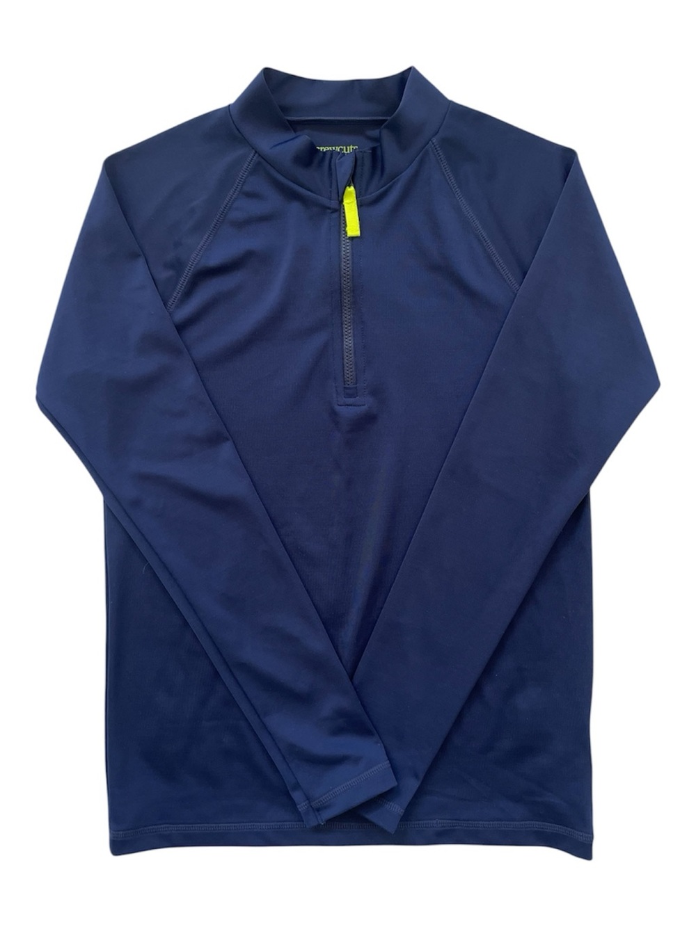 Crewcuts zip-up rashguard